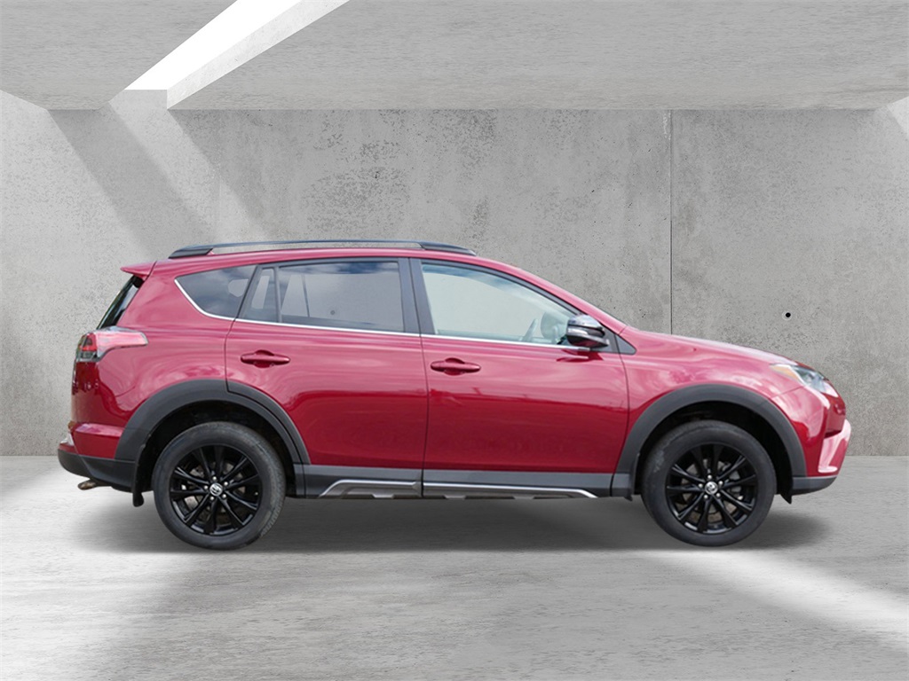 Used 2018 Toyota RAV4 Adventure with VIN 2T3RFREV8JW714972 for sale in White Bear Lake, Minnesota