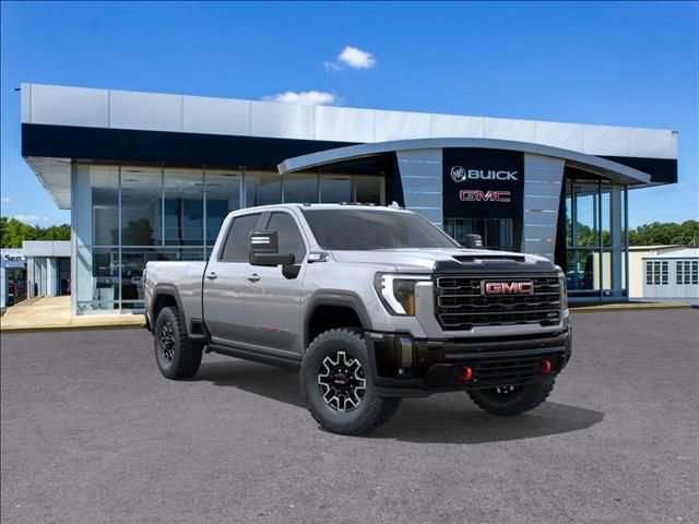 2026 GMC Sierra 2500HD AT4X's photo