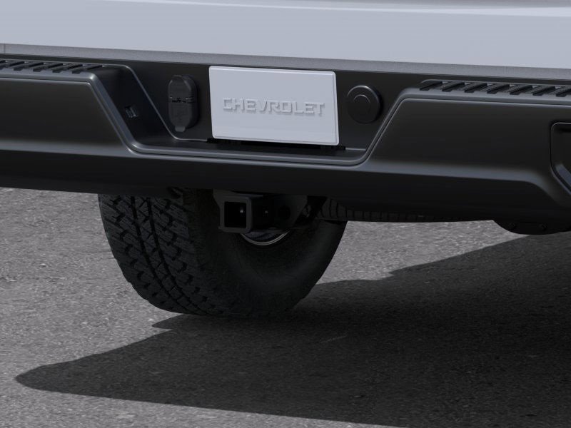 2025 Chevrolet Silverado 1500 photo 14