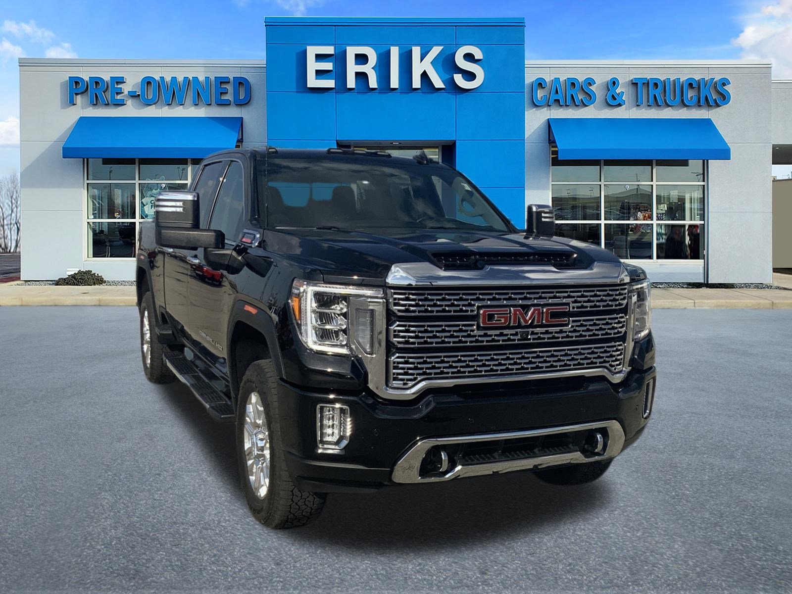 2023 Gmc Sierra 2500 HD Denali photo 3