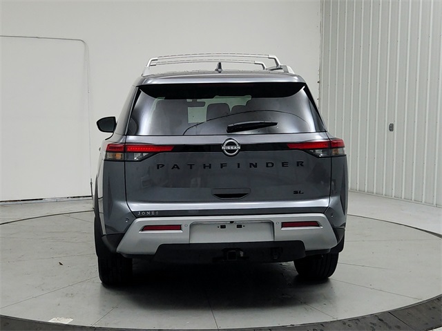2025 Nissan Pathfinder SL photo 5