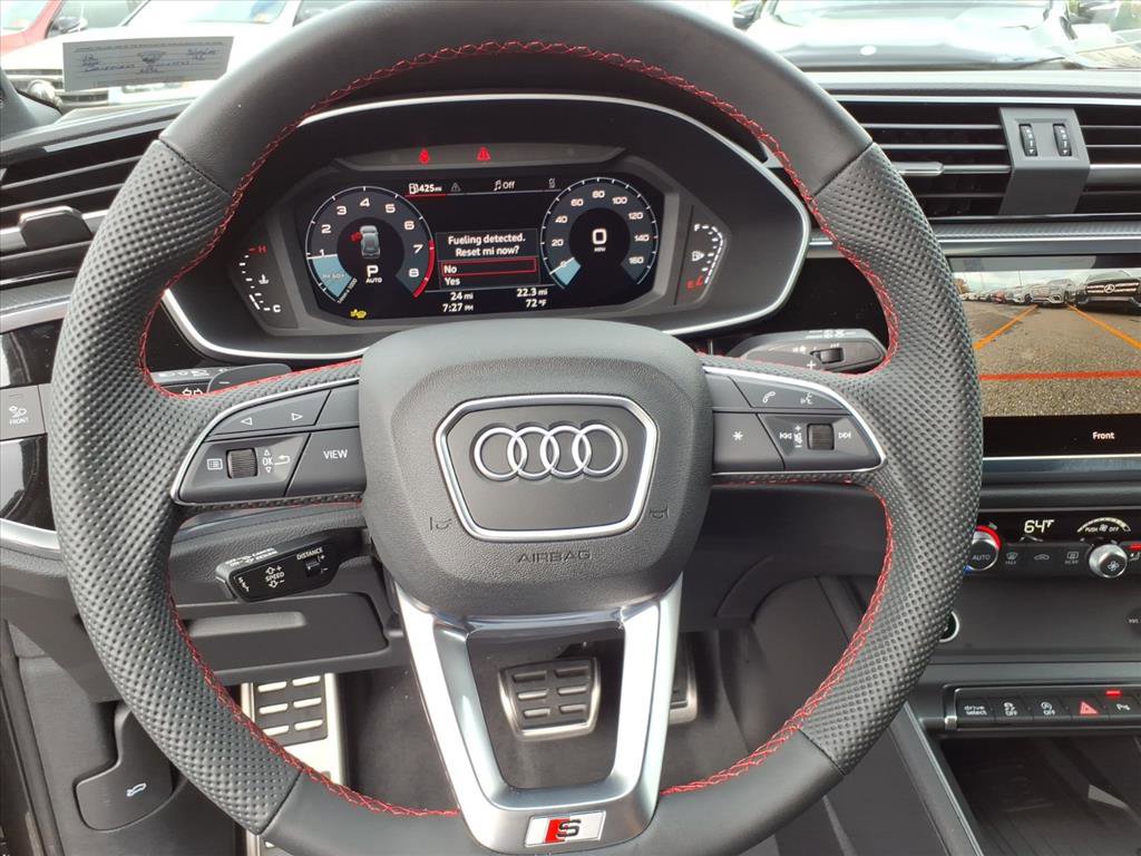 2025 Audi Q3 S line Premium Plus photo 13