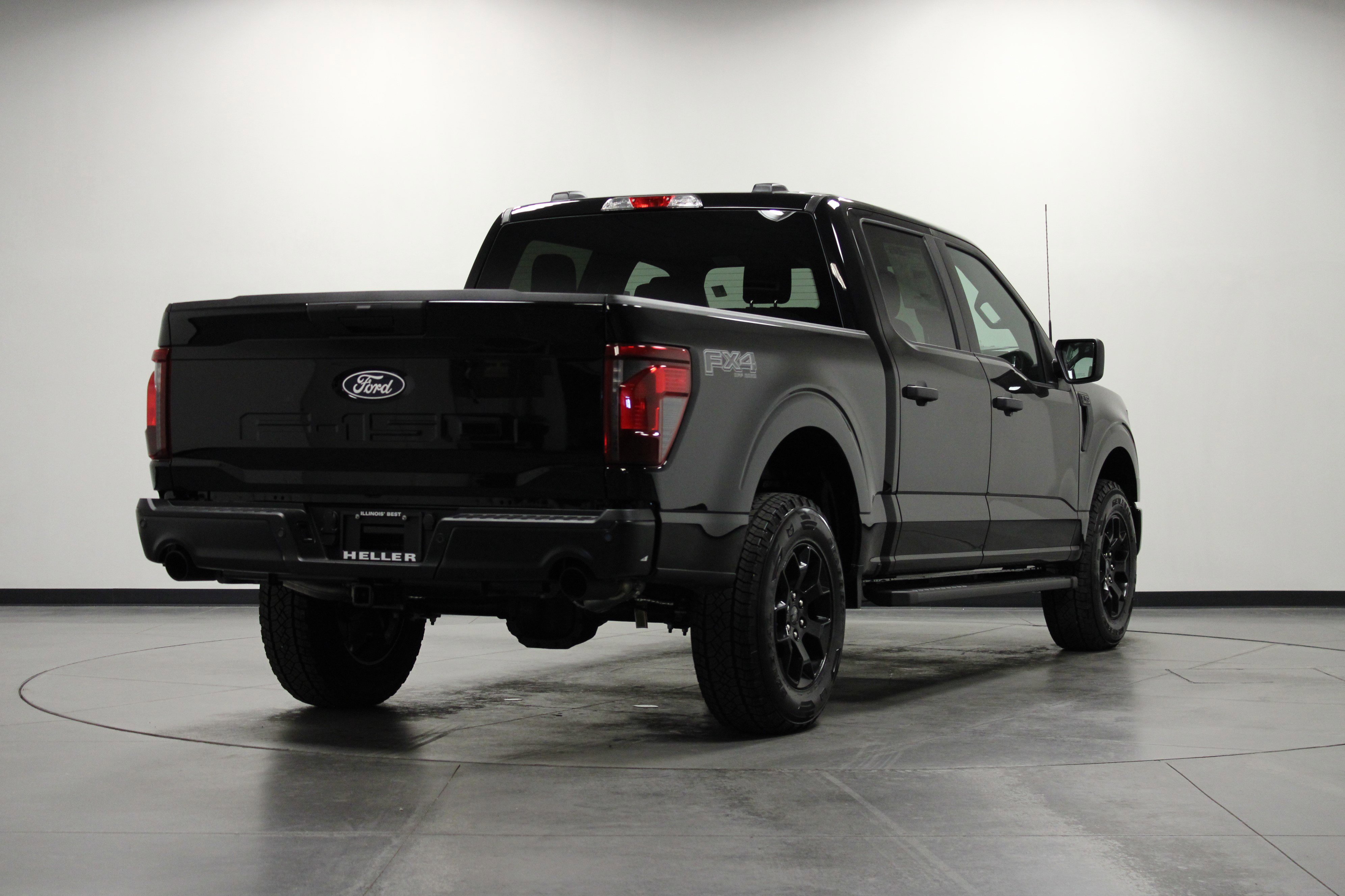 2025 Ford F-150 STX photo 2