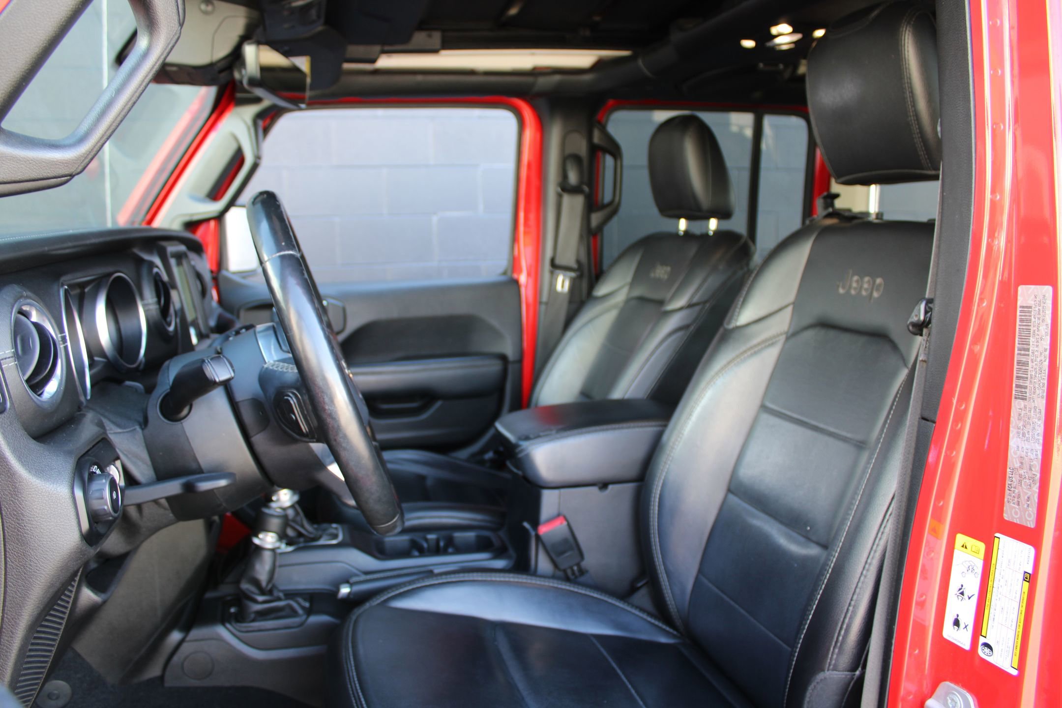 2019 Jeep Wrangler Unlimited Moab photo 20