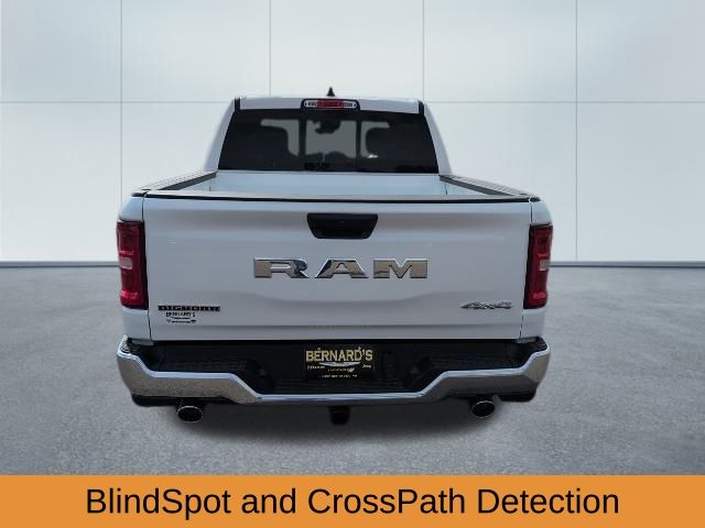2026 Ram 1500 Big Horn Lone Star photo 3