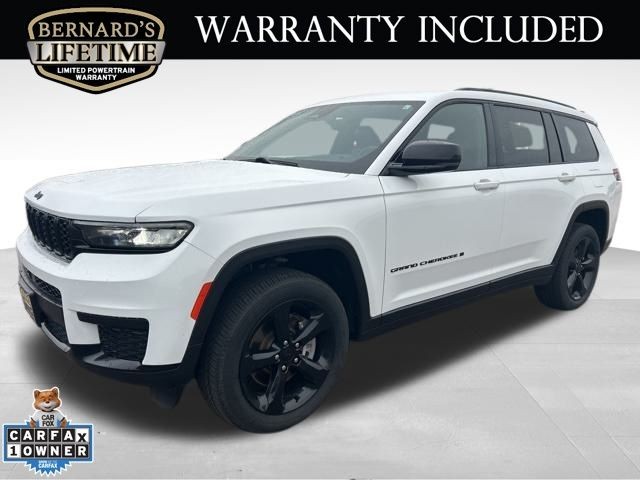 2022 Jeep Grand Cherokee L Altitude