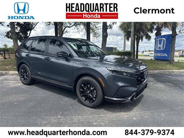 2026 Honda CR-V Sport-L's photo