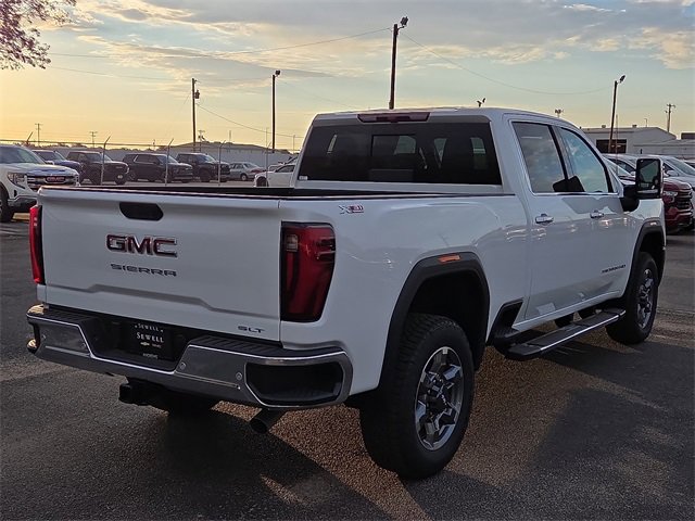 2026 Gmc Sierra HD SLT photo 4