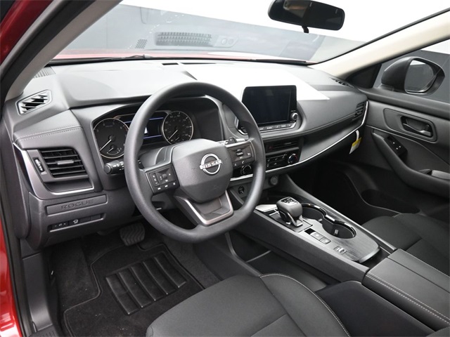 2026 Nissan Rogue S photo 11
