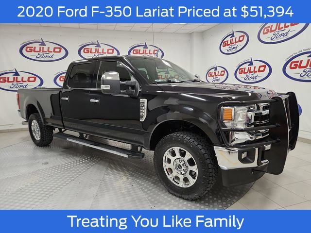 2020 Ford F-350 Super Duty Lariat's photo