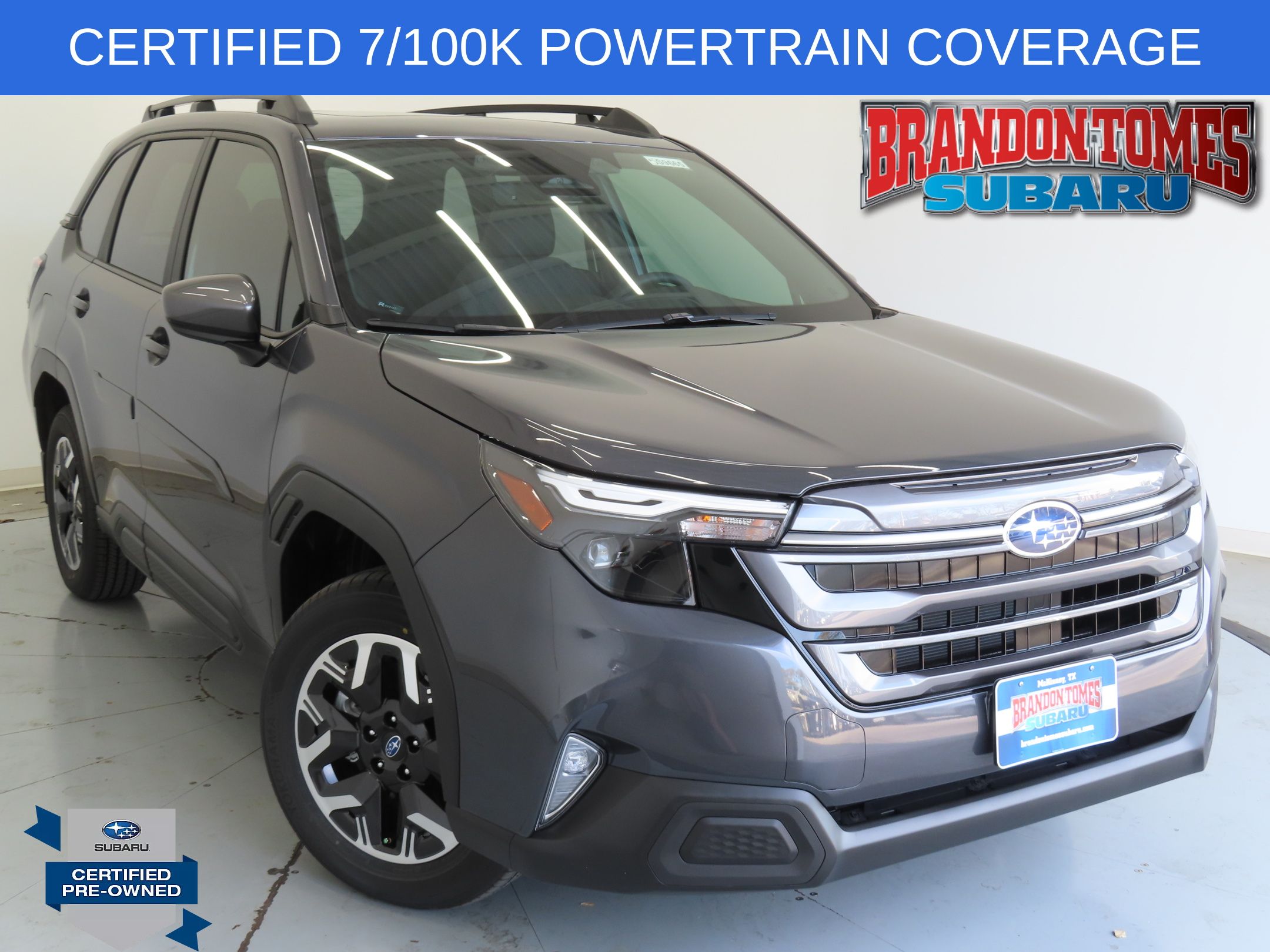 2025 Subaru Forester Premium's photo