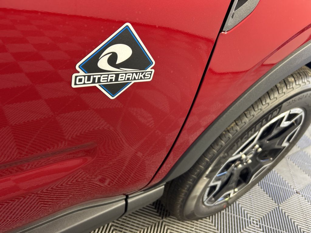2025 Ford Bronco Sport Outer Banks photo 5