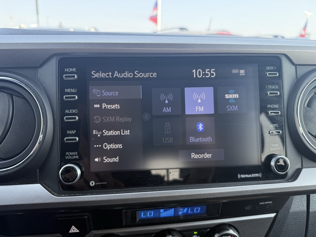 2023 Toyota Tacoma Trail Edition V6 photo 15