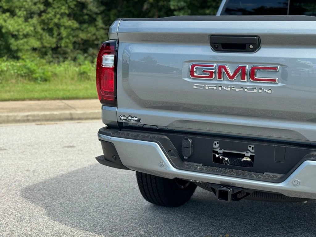 2026 Gmc Canyon Elevation photo 15