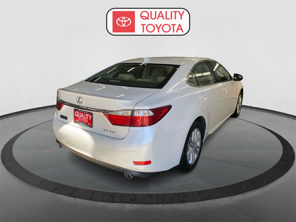 2015 Lexus ES 350 photo 3