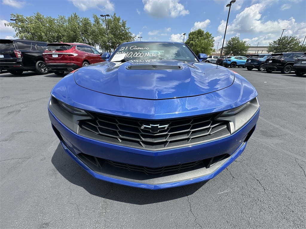 2021 Chevrolet Camaro LT1 photo 23