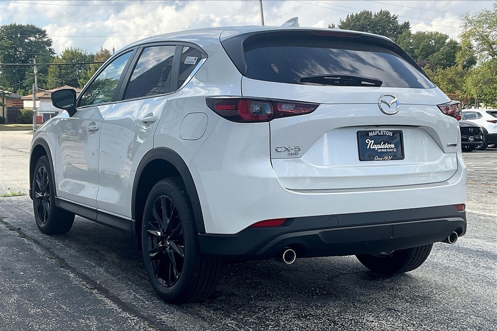 2025 MAZDA CX-5 - Image 2