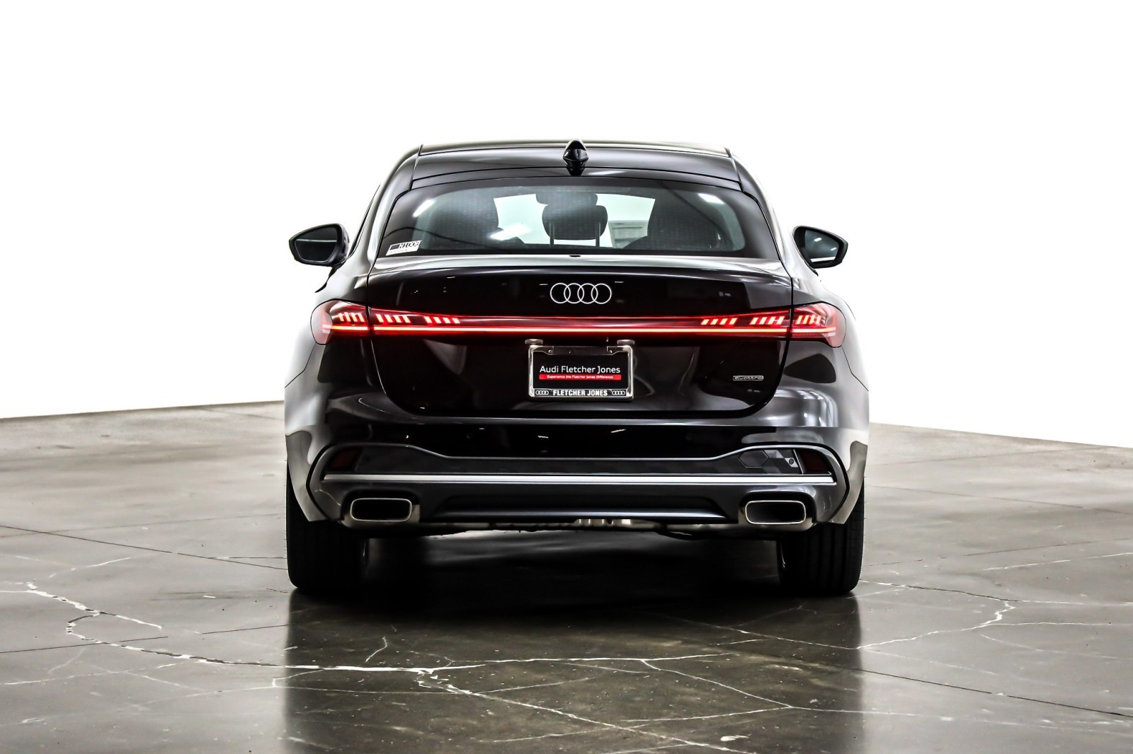 2025 Audi A5 Prestige TFSI Quattro photo 3