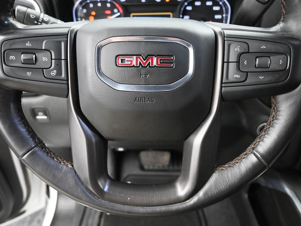 2022 Gmc Sierra 1500 Limited AT4 photo 11