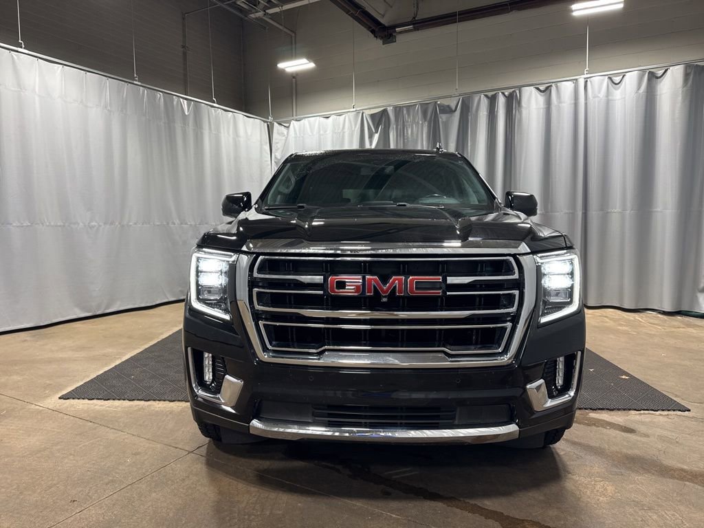 2021 GMC Yukon XL SLT's photo