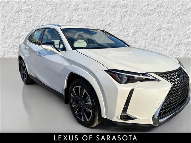 2025 Lexus UX Hybrid 300h Premium's photo
