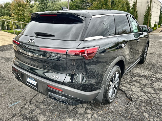 2025 Infiniti QX60 Pure AWD photo 3