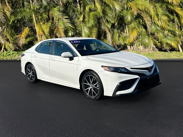 2023 Toyota Camry SE photo 2