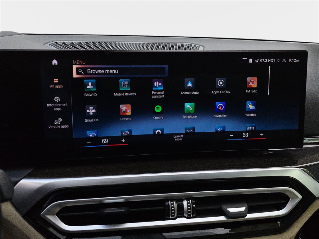 2023 Bmw 330i Sedan photo 24