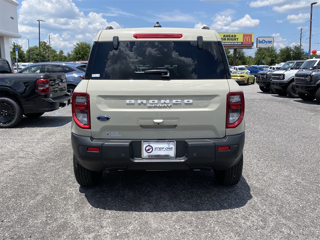 2025 Ford Bronco Sport Big Bend photo 3