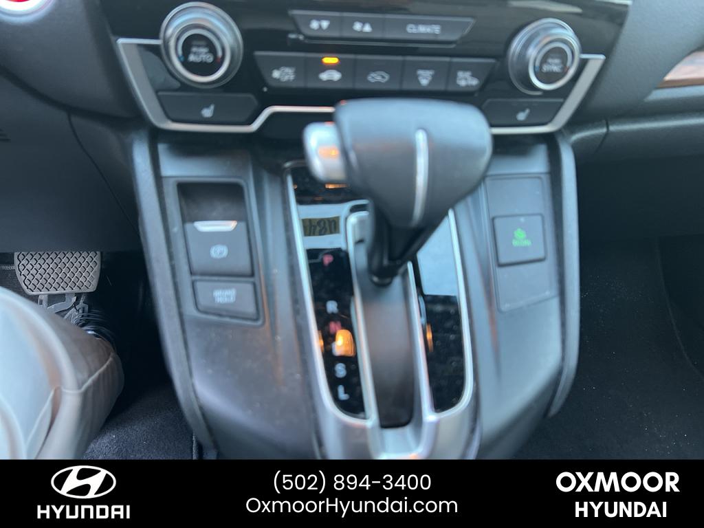 2018 Honda CR-V Touring photo 11