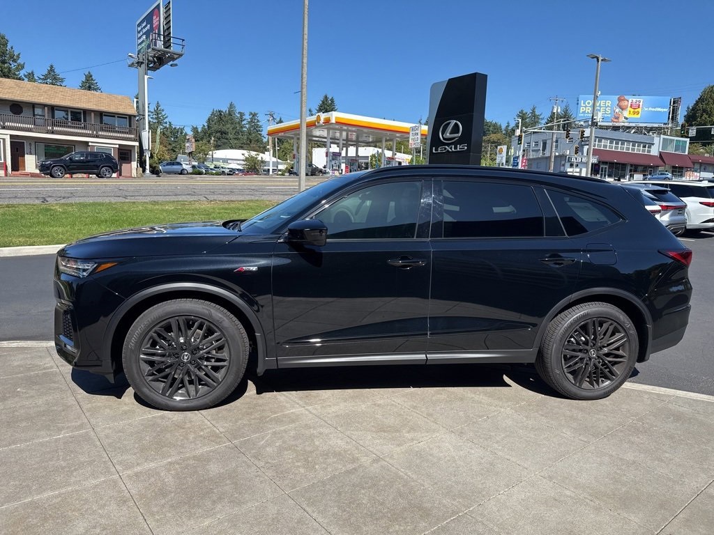 2025 Acura MDX SH-AWD A-Spec Advance photo 6