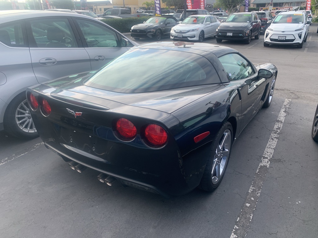 2007 Chevrolet Corvette Base photo 6