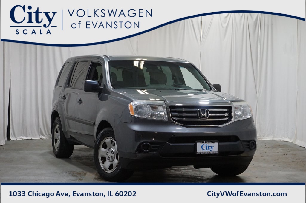 2013 Honda Pilot