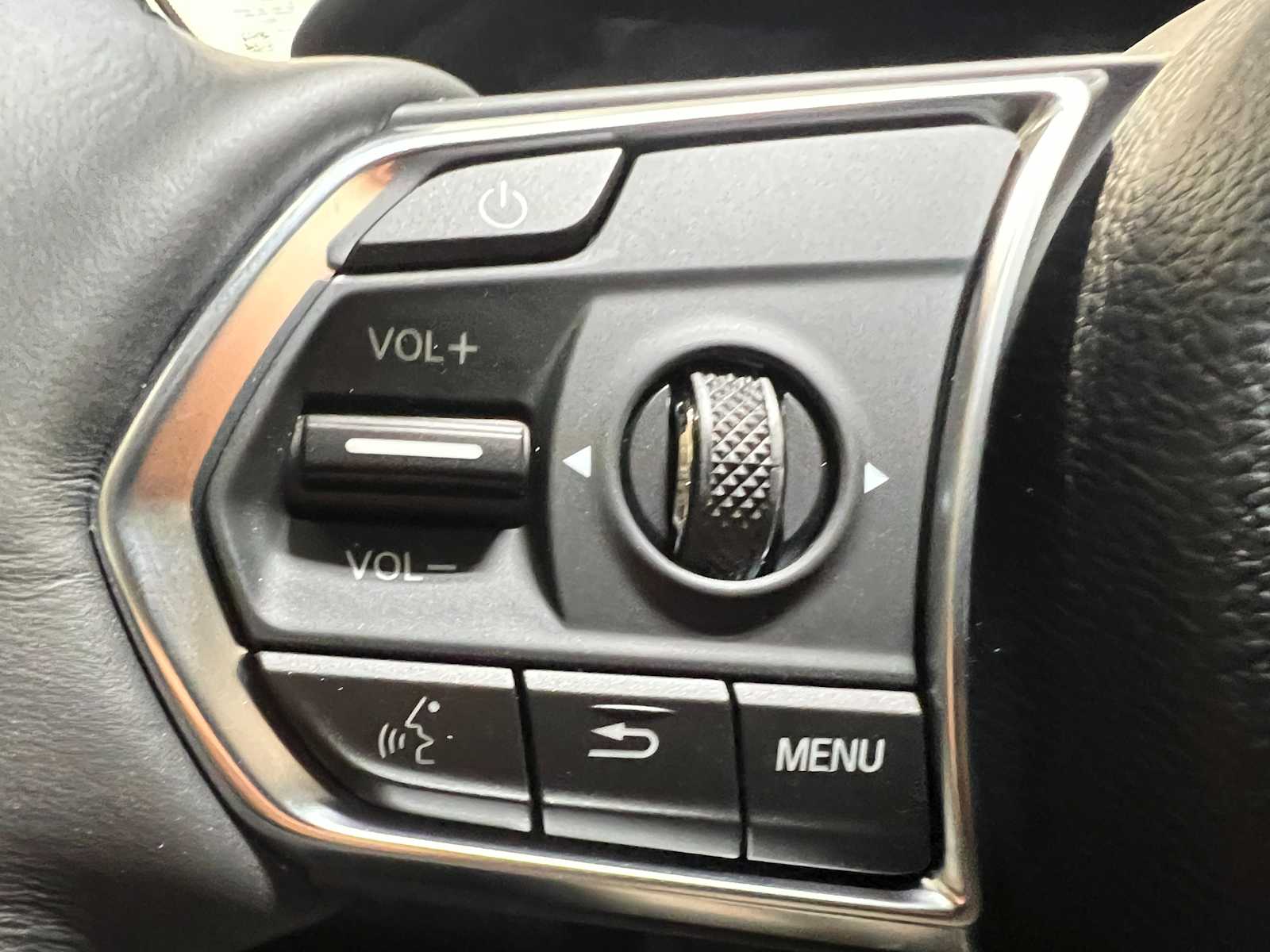2025 Acura TLX Technology photo 18
