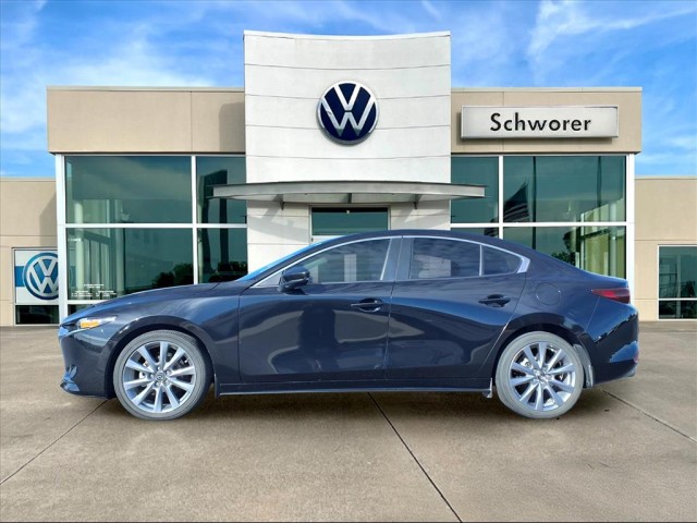 2023 Mazda Mazda3 Preferred