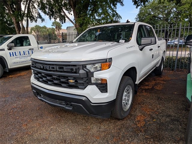 2025 Chevrolet Silverado 1500 photo 26