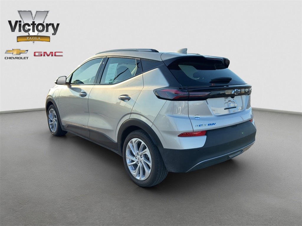 2022 Chevrolet Bolt EUV photo 4