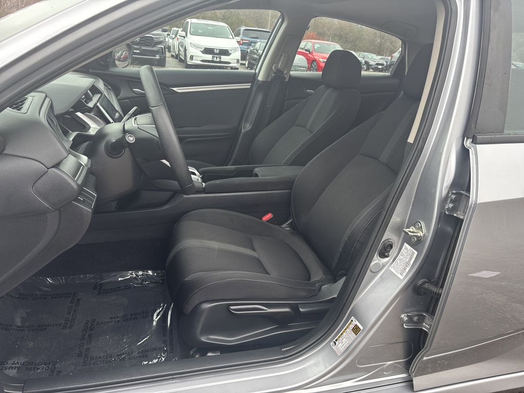 2017 Honda Civic EX photo 4