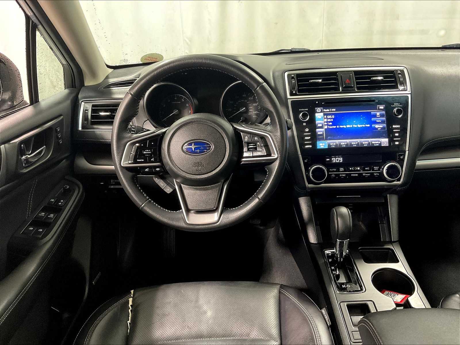 2018 Subaru Legacy Limited photo 17