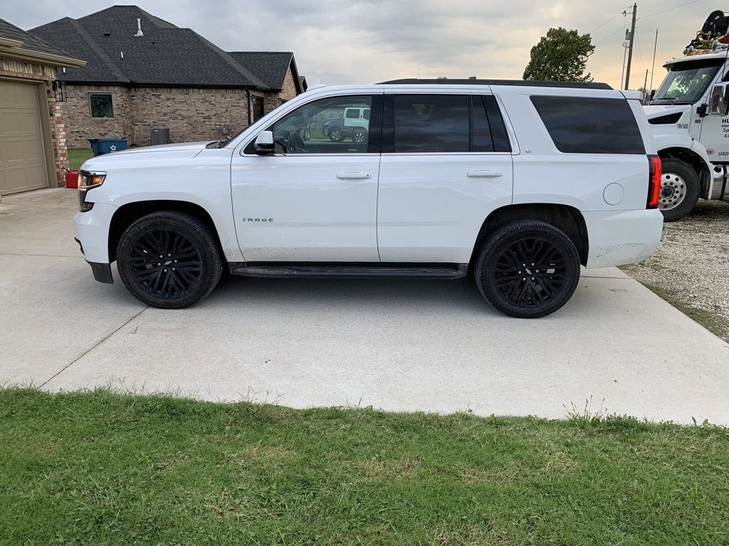 2019 Chevrolet Tahoe