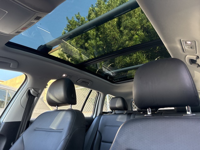 2017 Volkswagen Golf Alltrack TSI SE photo 4