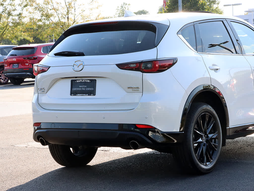2025 Mazda CX-5 2.5 Carbon Turbo photo 7