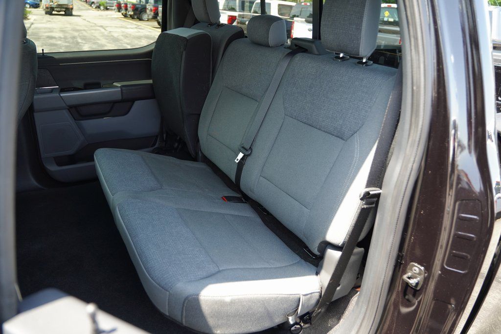 2025 Ford F-150 XLT photo 10