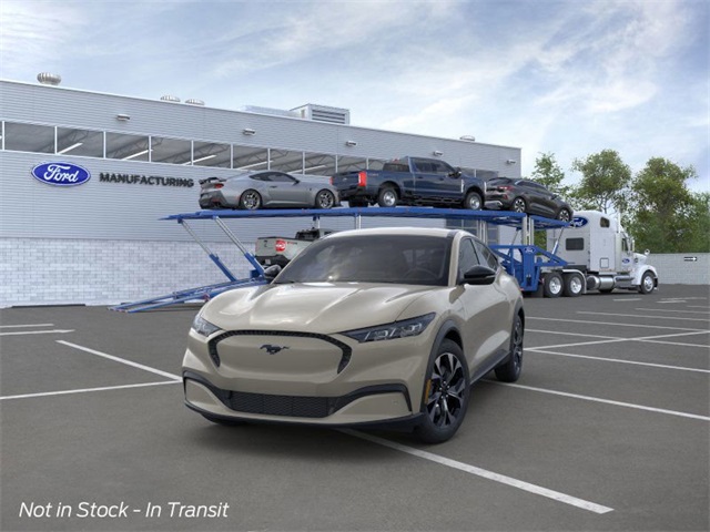 2025 Ford Mustang Mach-E Select photo 2