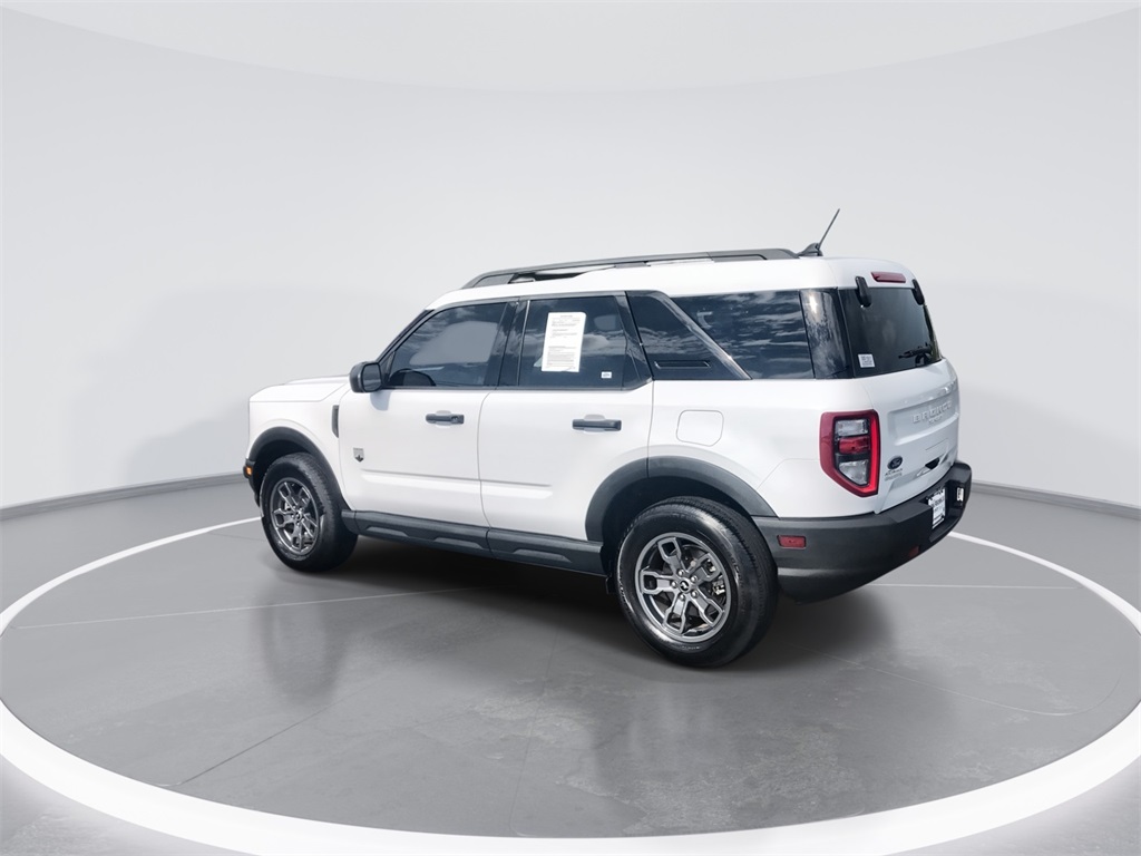 2024 Ford Bronco Sport Big Bend photo 5