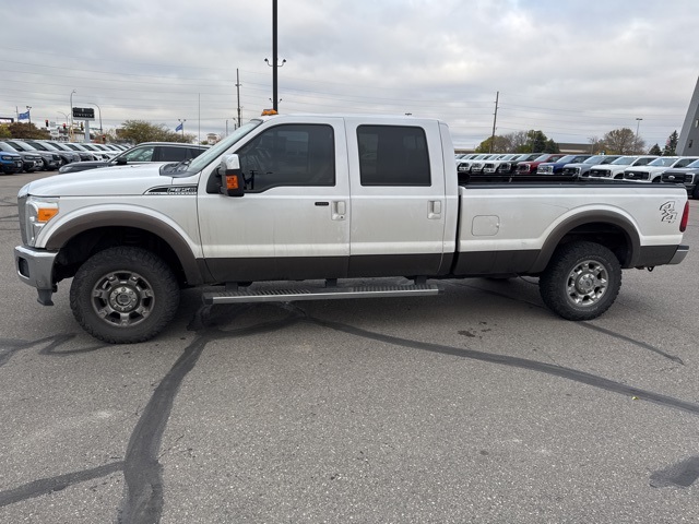 2015 Ford F-350 Lariat photo 4