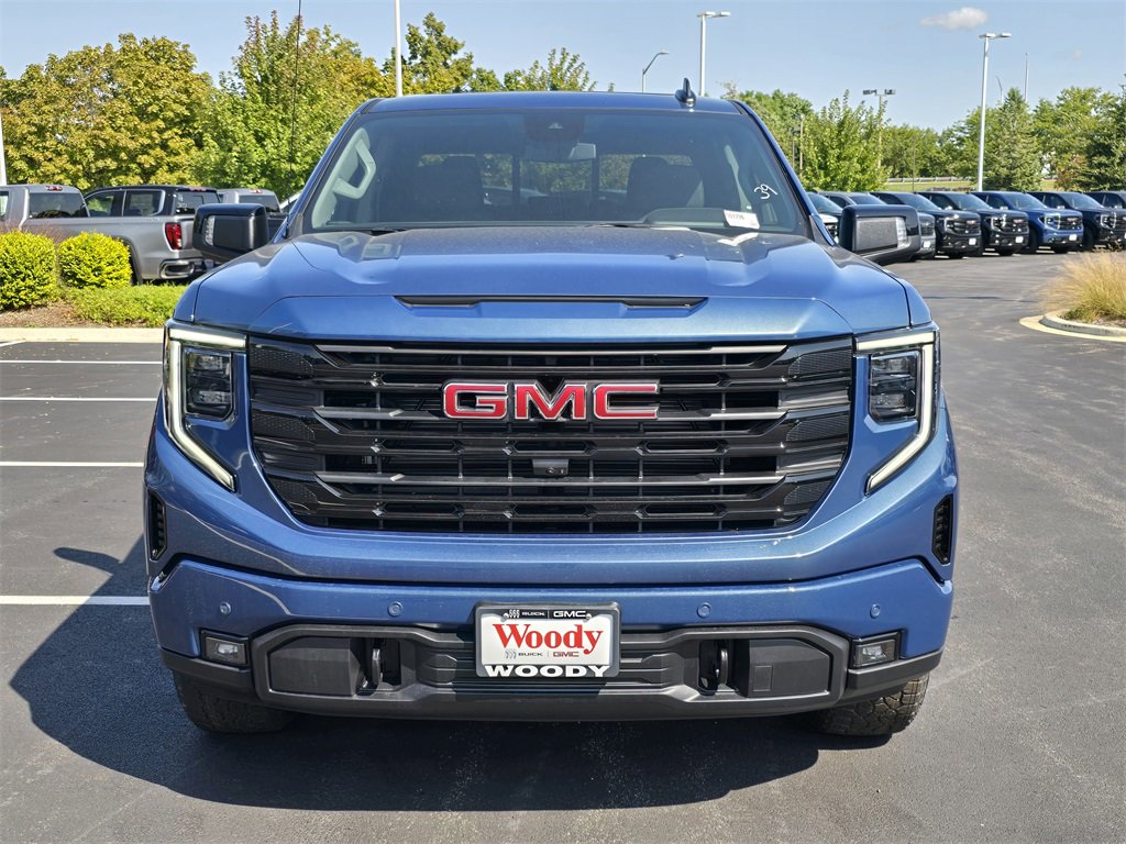 2026 Gmc Sierra 1500 Elevation photo 2