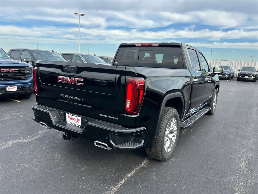2026 GMC SIERRA - Image 7