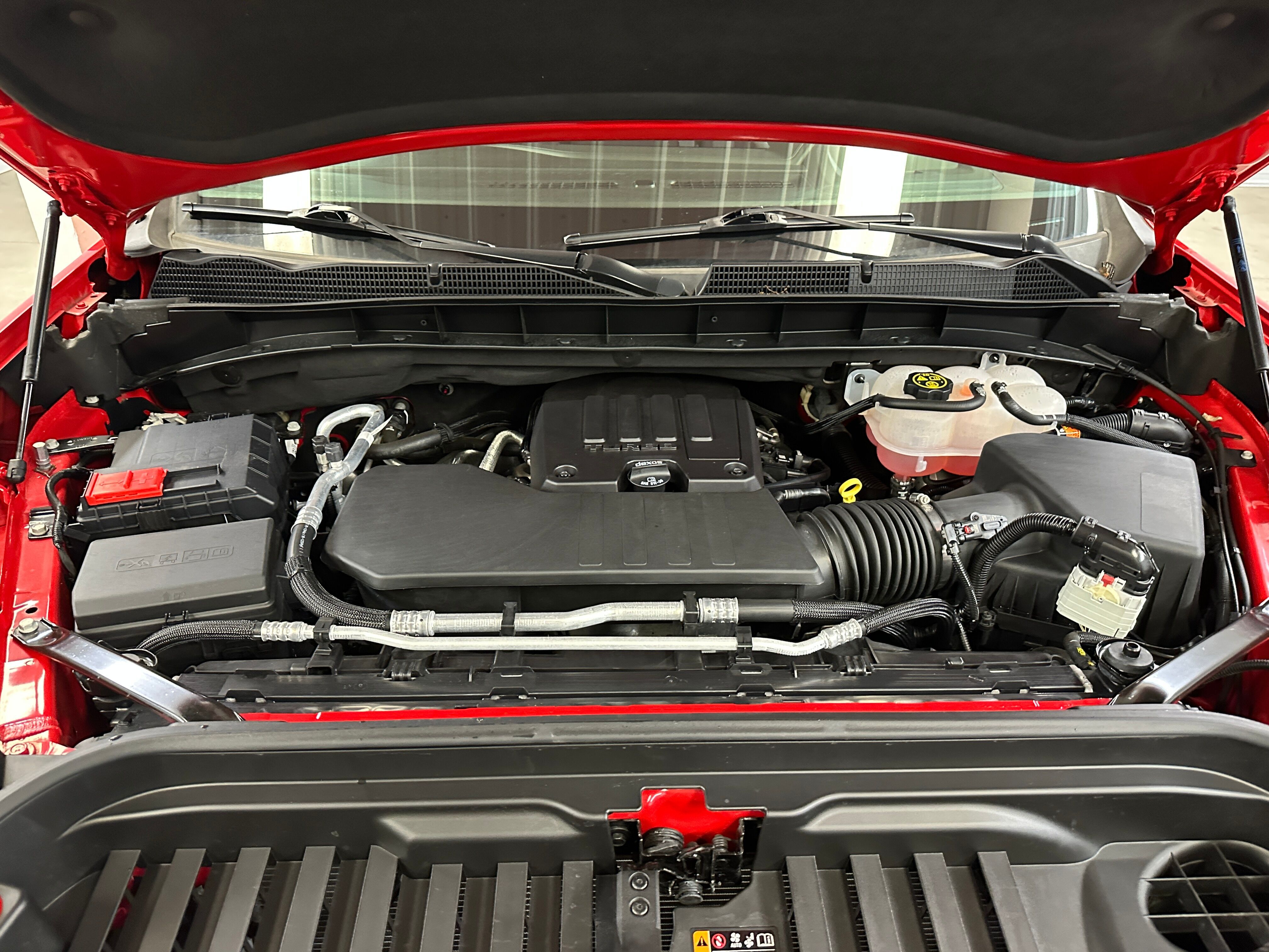 2023 Gmc Sierra 1500 Elevation photo 26