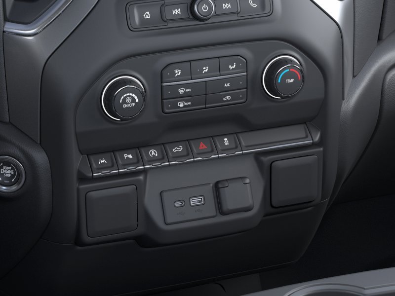 2024 Chevrolet Silverado 1500 WT White at Classic Elite Chevrolet Sugar Land